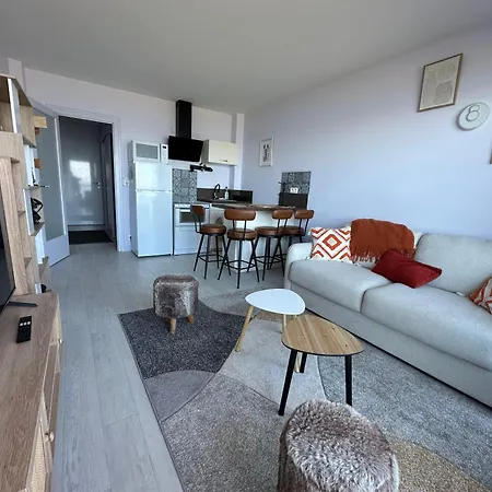 Appartement Les Embruns Du Croisic - Panorama&côte Sauvage - Le Croisic
