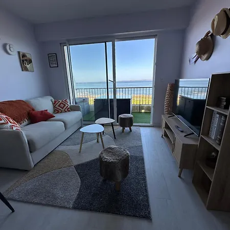 Les Embruns Du Croisic - Panorama&côte Sauvage - Appartement Le Croisic